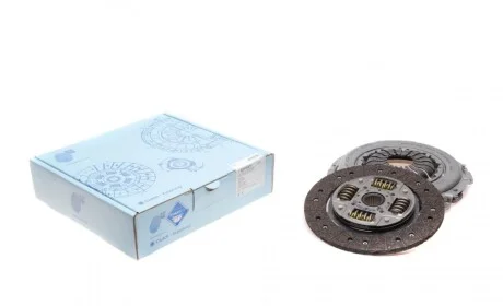 Комплект сцепления MB Sprinter 906 2.2CDI OM646 06- (d=240mm) BLUE PRINT ADP153077