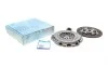 Комплект сцепления Fiat Ducato/Citroen Jumper/Peugeot Boxer 2.2HDI 06- (d=241mm)(+выжимной)(81/74kw) BLUE PRINT ADP153083 (фото 1)