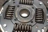 Комплект сцепления Fiat Ducato/Citroen Jumper/Peugeot Boxer 2.2HDI 06- (d=241mm)(+выжимной)(81/74kw) BLUE PRINT ADP153083 (фото 3)
