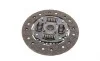 Комплект сцепления Fiat Ducato/Citroen Jumper/Peugeot Boxer 2.2HDI 06- (d=241mm)(+выжимной)(81/74kw) BLUE PRINT ADP153083 (фото 4)