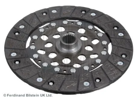 CITROEN Диск зчеплення JUMPY I (U6U_) 2.0 HDi 110 00-06, PEUGEOT EXPERT Фургон (222) 2.0 HDI 00-06 BLUE PRINT ADP153104