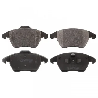 CITROEN гальм.колодки передн.C4 Grand Picasso 06-, Peugeot 207,307, 308 08- BLUE PRINT ADP154220