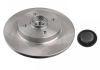 Тормозной диск с подшипником, сенсорным кольцом ABS, гайкой оси и защитным колпаком. BLUE PRINT ADP154305 (фото 1)