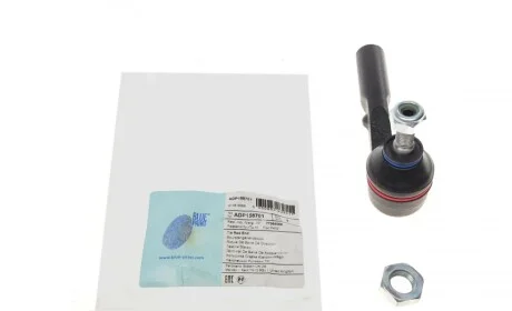 Наконечник тяги рулевой (L) Citroen Nemo 08- BLUE PRINT ADP158701