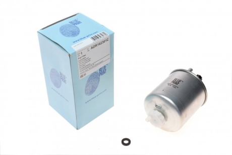 Фильтр топлива с уплотняющим кольцом BLUE PRINT ADR162301C