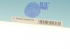 Фильтр воздушный салон BLUE PRINT ADR162519 (фото 2)