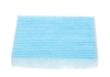 Змінний фільтруючий елемент повітряного фільтра салону BLUE PRINT ADR162521 (фото 2)