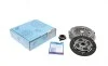 Комплект зчеплення Renault Kangoo 1.2-1.4 97-14 (d=182mm) (+вижимний) BLUE PRINT ADR163006 (фото 1)