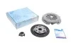Комплект зчеплення Renault Kangoo 1.6 01- (d=200mm) (+вижимний) BLUE PRINT ADR163013 (фото 1)