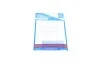 Комплект сцепления Renault Kangoo/Megane/Scenic 1.2 TCe 12- (d=226mm) BLUE PRINT ADR163071 (фото 8)