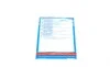 Комплект зчеплення Renault Master/Trafic 2.0 - 2.5 CDTI 06- BLUE PRINT ADR163078 (фото 9)