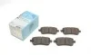 Колодки тормозные (задние) Renault Fluence/Megane/Scenic 1.2-2.0dCi 08- BLUE PRINT ADR164202 (фото 1)