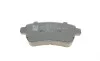 Колодки тормозные (задние) Renault Fluence/Megane/Scenic 1.2-2.0dCi 08- BLUE PRINT ADR164202 (фото 3)