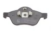 Колодки тормозные (передние) Renault Laguna II 01-07 BLUE PRINT ADR164209 (фото 2)