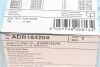 Колодки тормозные (передние) Renault Laguna II 01-07 BLUE PRINT ADR164209 (фото 6)