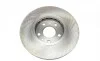 Диск тормозной (передний) Renault Megane III/Scenic III/Laguna III 07- (296x26) (с покрытием) (вент) BLUE PRINT ADR164303 (фото 2)