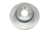 Диск тормозной (передний) Renault Megane III/Scenic III/Laguna III 07- (296x26) (с покрытием) (вент) BLUE PRINT ADR164303 (фото 3)