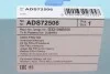 Фільтр салону Subaru Legacy/Outback 2.0/2.5 16V/3.0 24V 98-04 (к-кт 2шт) BLUE PRINT ADS72506 (фото 6)