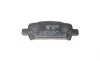 Колодки тормозные (задние) Subaru Impreza/Outback/Forester 95- BLUE PRINT ADS74219 (фото 3)