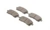 Колодки тормозные (передние) Subaru Forester/Outback 97-03/Impreza 92-/Legacy 89-03 BLUE PRINT ADS74221 (фото 2)