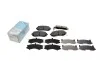 Колодки тормозные (передние) Subaru Forester 02-/Impreza 00-13/Legacy 98-15/Outback 1.5-2.5 98-15 BLUE PRINT ADS74228 (фото 1)