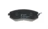 Колодки тормозные (передние) Subaru Forester 02-/Impreza 00-13/Legacy 98-15/Outback 1.5-2.5 98-15 BLUE PRINT ADS74228 (фото 6)