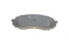 Колодки тормозные (передние) Subaru Impreza 00-13 BLUE PRINT ADS74234 (фото 4)