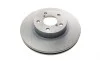 Диск тормозной (передний) Subaru Impreza/Legacy 1.5-2.2 89- (260x22) BLUE PRINT ADS74308 (фото 4)