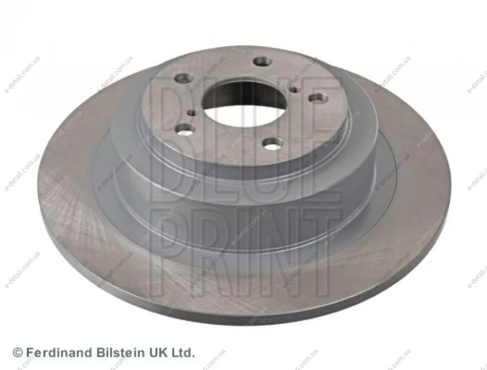 Диск гальмівний BLUE PRINT ADS74321 (фото 1)