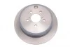 Диск тормозной (задний) Subaru Forester 08-/Impreza 08-/Outback 08- (286x10) BLUE PRINT ADS74333 (фото 4)
