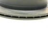 Диск тормозной (задний) Subaru Tribeca 05- (319.8x16) BLUE PRINT ADS74337 (фото 3)