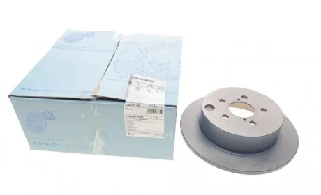Диск тормозной (задний) Subaru Impreza/Forester 11- (274x10) BLUE PRINT ADS74339