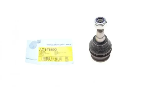 Опора шаровая (передняя/снизу) Subaru Forester 97-/Impreza 92-/Outback 00- BLUE PRINT ADS78603