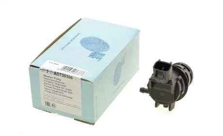 Насос омывателя стекла Toyota Land Cruiser/Rav4 00- BLUE PRINT ADT30306