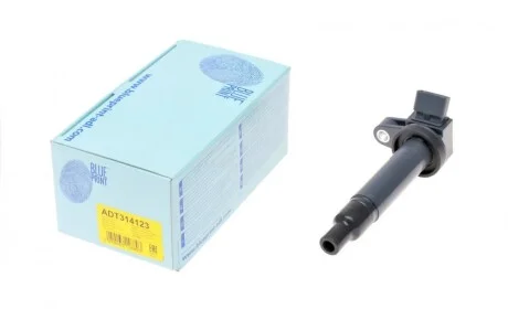 Катушка зажигания Toyota Land Cruiser 4.7 98-07/Lexus GS 4.3 00-11 BLUE PRINT ADT314123