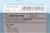 Фільтр масляний Lexus LS 4.6 06-/Toyota Land Cruiser 2.0/2.2 D-4D/4.0 24V 05- BLUE PRINT ADT32118 (фото 7)