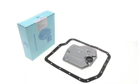 Фільтр АКПП Toyota Previa /Rav IV III 2.0/2.4 00-13 (к-кт з прокладкою) BLUE PRINT ADT32139