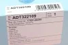 Фільтр повітряний Toyota Yaris1.4D 06- BLUE PRINT ADT322109 (фото 4)