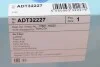 Фільтр повітряний Toyota Corolla/Carina 1.3i/1.6i/1.816V 87-07 BLUE PRINT ADT32227 (фото 4)
