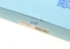 Змінний фільтруючий елемент повітряного фільтра салону BLUE PRINT ADT32506 (фото 5)
