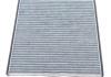 Змінний фільтруючий елемент повітряного фільтра салону BLUE PRINT ADT32512 (фото 5)
