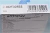 Фильтр салона Toyota Land Cruiser 07-/Lexus IS/LS/LX/NX/RX 05- (угольный) BLUE PRINT ADT32522 (фото 4)