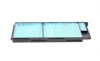 Фильтр салона Toyota Land Cruiser 4.7 98-07 BLUE PRINT ADT32542 (фото 2)