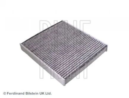 Фильтр салона Nissan Almera/Primera/Tino 00-/Lexus GS/IS/RC 12- (угольный) BLUE PRINT ADT32549