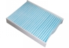 Змінний фільтруючий елемент повітряного фільтра салону BLUE PRINT ADT32550 (фото 1)