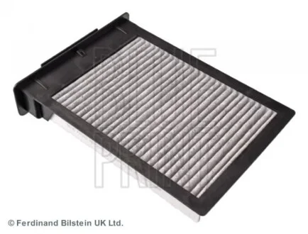 Фильтр салона Citroen C1 05-14/Peugeot 107 05-/Toyota Aygo 1.0i/1.4 HDi 05- (угольный) BLUE PRINT ADT32553