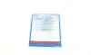 Комплект сцепления Toyota Corolla 2.0 D-4D 02-07 (d=225mm) (+выжимной) BLUE PRINT ADT330212 (фото 11)