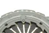 Комплект сцепления Toyota Corolla 2.0 D-4D 02-07 (d=225mm) (+выжимной) BLUE PRINT ADT330212 (фото 3)