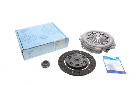 Комплект зчеплення Citroen Jumpy 1.9D 98- (d=215mm) (+вижимний) BLUE PRINT ADT330232