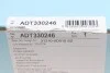 Комплект зчеплення Citroen C1/Peugeot 107 05- (d=200mm) (+вижимний) BLUE PRINT ADT330246 (фото 10)